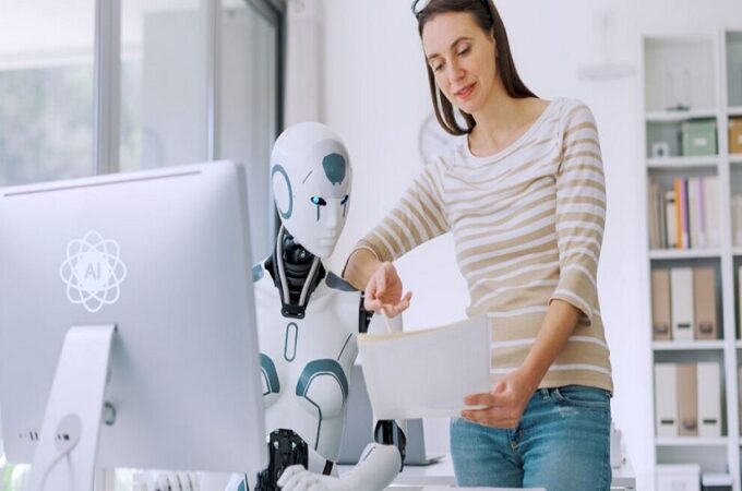 AI vs. Human Receptionists: What Works Best for Electrical Businesses?