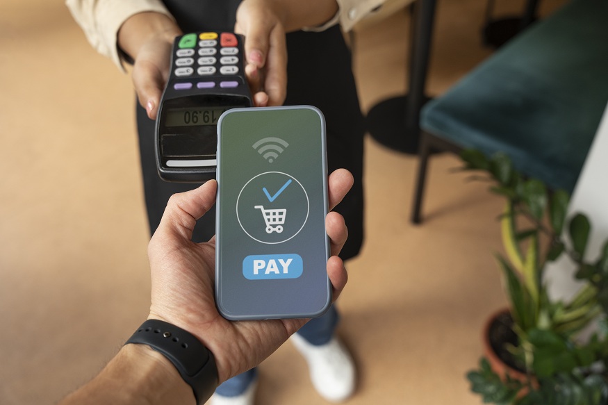 Instant UPI app